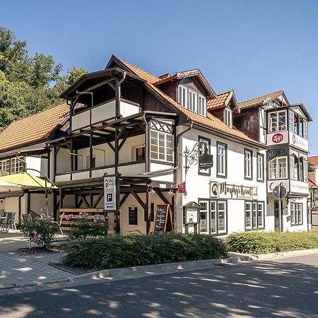 Murphy'S Zimmer Und Apartments Bad Suderode Exterior photo